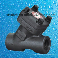 Forged Steel Welding Y Type Check Valves